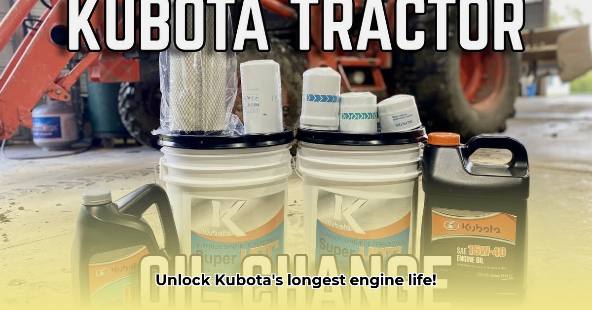 oil-for-a-kubota-tractor